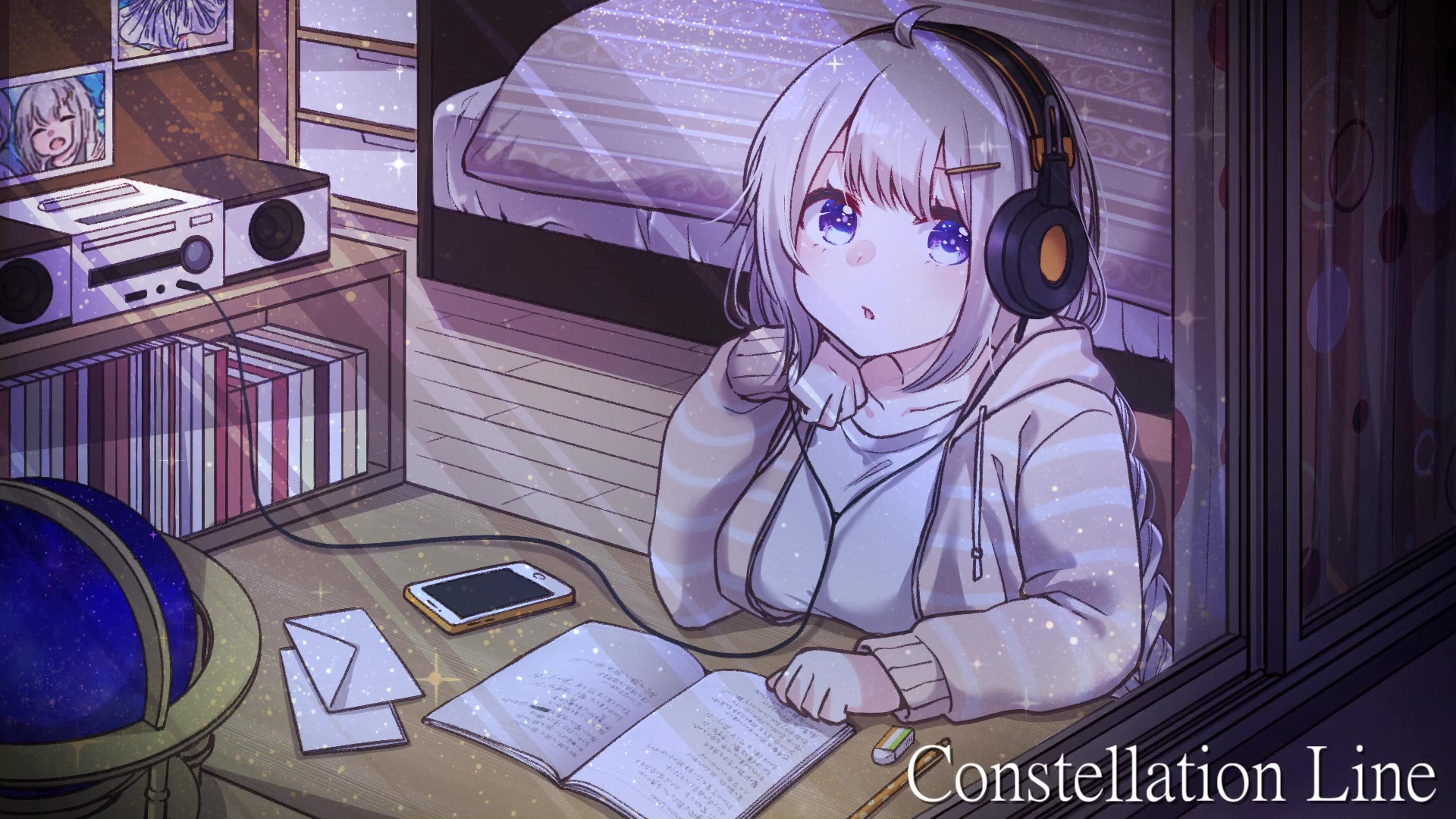 【紲星あかり】Constellation Line 【ナナツナツ】